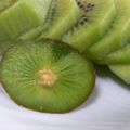 まつとち's cooksnap of when they made すぽっ！キーウィの固い芯の取り方.