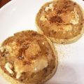 S＊mama♡'s cooksnap of when they made 練乳×きな粉イングリッシュマフィン.