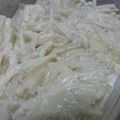 まつとち's cooksnap of when they made 超簡単！エノキのマヨサラダ。.
