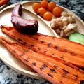 食べ過ぎ野郎's cooksnap of when they made 激ウマ♪しましま人参.