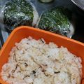 kotohime00's cooksnap of when they made ツナと塩昆布の混ぜごはん.