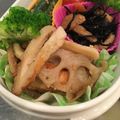 さちぞー221's cooksnap of when they made レンコンとちくわのきんぴら.