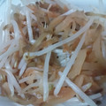 ふぁんたにゃん's cooksnap of when they made 簡単❤もやしとザーサイの和え物.