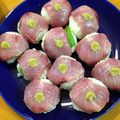ゆすひと's cooksnap of when they made オッサンの手まり寿司.