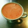 ゆりYO船長's cooksnap of when they made トマトと蜂蜜だけで♬ハニートマトジュース.