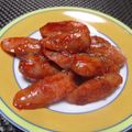 ジョングレ's cooksnap of when they made 朝食＆お弁当★ソーセージ・粉チーズ炒め.