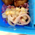 o0oあやかo0o's cooksnap of when they made カニカマのマヨネーズ和え.