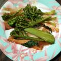 inLondon's cooksnap of when they made 材料２つだけ。大好き！アスパラの昆布締め.