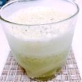z33pink's cooksnap of when they made 簡単1:1:1グリーンスムージー覚書.