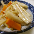そらてんママ's cooksnap of when they made あごだしで☆蓮根と人参の簡単きんぴら.