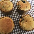 ぱりえってぃ's cooksnap of when they made ホットケーキミックスで黒糖マフィン.