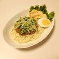 みさきっちん♪'s cooksnap of when they made ジャージャー素麺.
