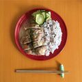 ｍａｐｌｅ。▽▲'s cooksnap of when they made 鶏肉のマスタードクリーム煮.