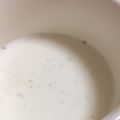 kkll0000's cooksnap of when they made 緑茶ミルク.