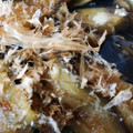 うが11's cooksnap of when they made めんつゆで茄子の焼き煮浸し.
