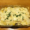 ボブナナ's cooksnap of when they made 簡単ホワイトソースでご馳走ポテトグラタン.