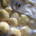 あやねるねるねるね's cooksnap of when they made 生でいいんです！栗の冷凍保存法.