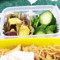 なつ＆DIO's cooksnap of when they made ほくほく♪バター焼き芋＊お弁当にも.