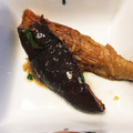 黒犬べーやん's cooksnap of when they made 簡単な茄子焼き揚げ浸し.