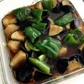 ポンタ77's cooksnap of when they made 大好評★だし醤油で簡単★なすの揚げびたし.