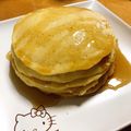 saaatsu's cooksnap of when they made お豆腐パンケーキでお腹を満たさる.