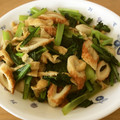 クックTopMfld's cooksnap of when they made 麺つゆで超簡単！小松菜の煮浸し風.