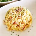 ☆糖質減らしてます☆'s cooksnap of when they made 高野豆腐のチャーハン風.
