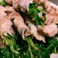 れもんぜりー's cooksnap of when they made 豚バラ豆苗ロール♪.