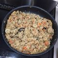 きゃゆー's cooksnap of when they made 常備菜♪豚肉入り胡麻風味✿卯の花✿.