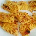 moz煮's cooksnap of when they made じゃがいも de マヨ☆ガレット.