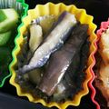 airi777's cooksnap of when they made 【お弁当】簡単♬なすのレンジ蒸し.