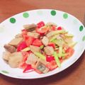 みいたむ♡'s cooksnap of when they made 洋風！ぶりのわさびソテー.