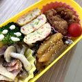 y_u♡'s cooksnap of when they made 中華になれなかった卵焼き♡.