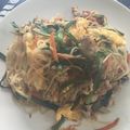 イネさん's cooksnap of when they made 簡単☆そうめんチャンプルー.