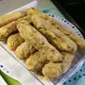 クックスティー's cooksnap of when they made きなこ揚げパン&ココア揚げパン❤︎.