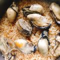 みけねこ十's cooksnap of when they made 料亭のような優しい味牡蠣の炊き込みご飯.