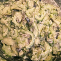 だだんだーーん's cooksnap of when they made こねり from大分 【超簡単です♪】.