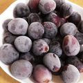 メタルマリオ's cooksnap of when they made アイスぶどう.