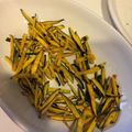 かおる☆'s cooksnap of when they made かぼちゃの皮で♪チップス.