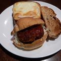 Ｐ子ママ's cooksnap of when they made みんな大好き！コロッケサンド！.