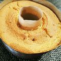あっぷる147's cooksnap of when they made しっとりふわふわ失敗しない全卵シフォン.