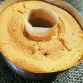 あっぷる147's cooksnap of when they made しっとりふわふわ失敗しない全卵シフォン.