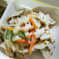 ようぷう's cooksnap of when they made ピリ辛旨！鶏ささみと蓮根の味噌マヨサラダ.