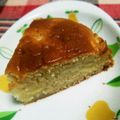 momo2696's cooksnap of when they made りんごシャキシャキ★ヨーグルトケーキ.