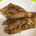 クック3IZMJM☆'s cooksnap of when they made 焼肉のタレで！キャベツの肉巻き.
