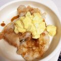りりたんまん's cooksnap of when they made タレが絡む！揚げないチキン南蛮.