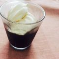 ____mr____'s cooksnap of when they made 簡単♪ぷるんぷるんコーヒーゼリー.