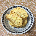 K0A9O0R8U♪'s cooksnap of when they made カニ缶でだし巻き卵.