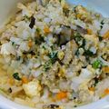 ◯みるくまま◯'s cooksnap of when they made 幼児食に☆親子丼にもなる親子煮.