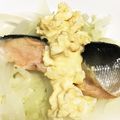 さくさくみんく's cooksnap of when they made 鮭と野菜のフライパン蒸し.